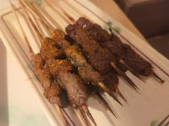 牛肉串-七八冷面·延边朝鲜族美食(圣熙八号店)