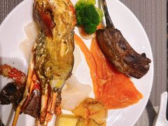 -万豪咖啡厅(JW万豪酒店店)