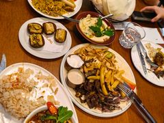 -ELI FALAFEL Lebanese&Mediterranean黎巴嫩美食(富城路店)