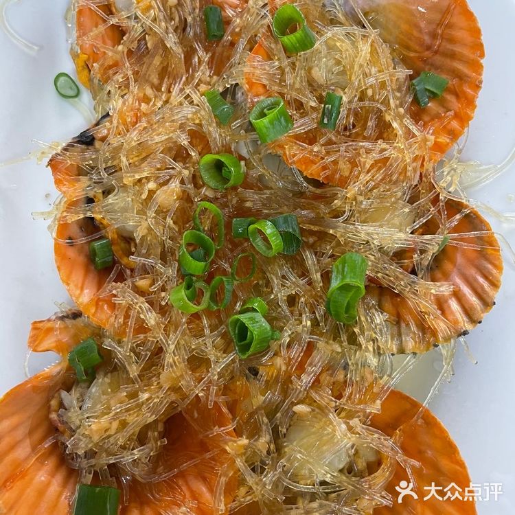 翻着翻着看到之前去惠州吃的一家海鲜