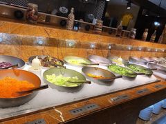 自助调料区-汉巴味德(大悦城店)