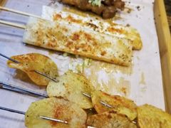 -东北鹤岗烧烤(麒麟紫荆城店)
