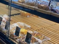 面包甜点陈列柜-ZEROTIME零家茶歇(望京店)