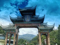 -丽江泸沽湖景区