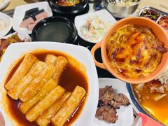 -韩国大金刚烤肉·料理(印象城店)