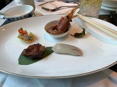 -Yan Ting 宴庭中餐厅(上海静安瑞吉酒店)