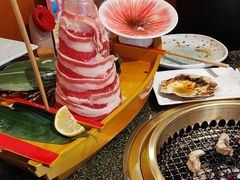 -梦山水日本烧肉(五四广场店)