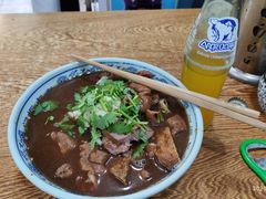 卤煮火烧-门框胡同百年卤煮(前门煤市街店)