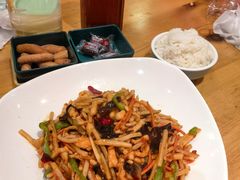 -肘子酥·天津菜·特色捞面(德云社店)
