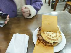 -子午路张记肉夹馍(翠华路店)