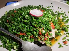 爽爽烧椒鸡-山石榴·贵州菜(丰盛里店)