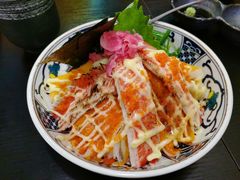 -爆丼日式大排档(季华园店)