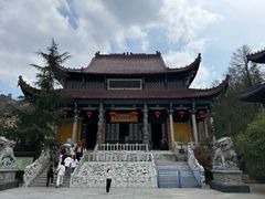 -九华山风景区