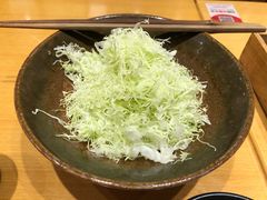 高丽菜丝-胜博殿日式炸猪排(西红门店)