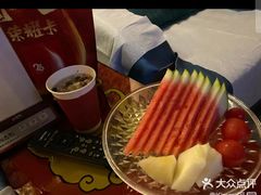 -华夏良子·足道SPA艾灸(翠微店)