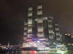 -重庆两江夜游-金碧系列