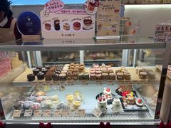 -HuHuCake呼呼甜品蛋糕(正弘城店)