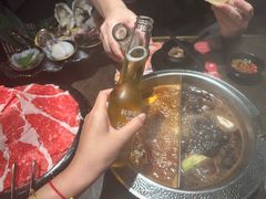 -一绪に和牛寿喜烧(罗湖益田假日店)