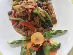 -沿海渔家院海鲜烧烤·东北菜(东戴河店)