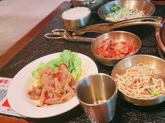 -伏一解牛烤肉专门店(信业购物中心店)