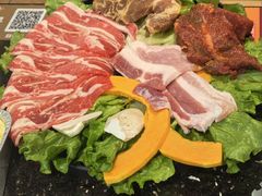 -木槿花韩式炭烤·熟成肉工坊(孙文东路店)