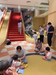 -奈尔宝·儿童乐园·亲子餐厅(前滩店)
