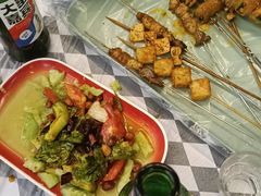 -陈老二烧烤(草市街总店)