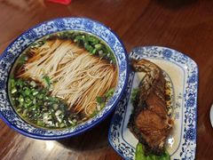 -孙盛兴奥灶面馆·蟹黄面·三虾面(山塘街总店)