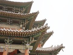 -大同古城墙