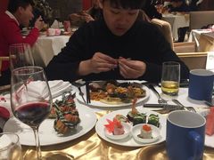 -温州铂尔曼酒店蘭 咖啡厅