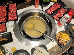 -海汕记·潮汕鲜牛肉火锅·自助