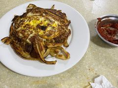 鸳鸯炒面-千里马烧烤(南六东路店)