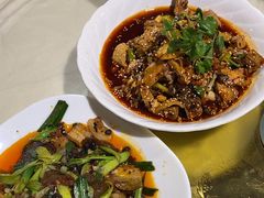 -柏合黄记豆腐皮饭店