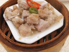 金蒜蒸排骨-顺德人家食府(黄金广场店)