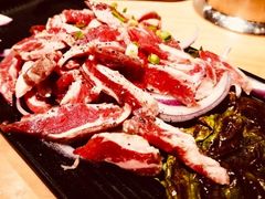 -金三顺韩式炭火烤肉店(中华路店)