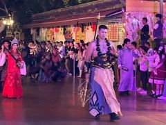 -南宁方特东盟神画