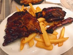 飓风猪肋排-Hurricane's Grill 飓风牛排