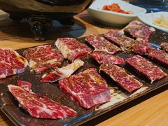 横膈膜-白山碳火烤肉(江东南路店)