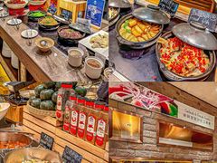 -广州希尔顿逸林酒店-OPEN開·全日制餐厅·海鲜·小火锅·自助餐(东风路店)
