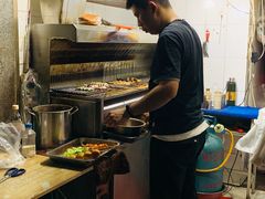 自助取餐区-非凡烧烤(历史博物馆店)