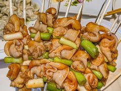 -正黄旗海鲜烧烤大排档(延安路总店)