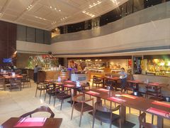 大堂-广州希尔顿逸林酒店-OPEN開·全日制餐厅·海鲜·小火锅·自助餐(东风路店)