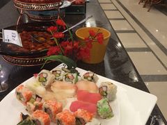 -海天一色海景自助餐厅(西港花园店)