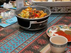 -巴依老爷新疆美食(工体旗舰店)