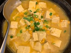 蟹粉泉水豆腐-北京厨房(西安SKP店)