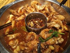 -喜虾客·大虾火锅(郑州无限城店)