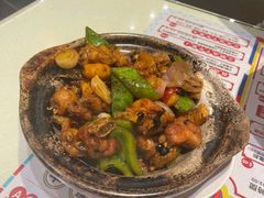 -鸿运茶餐厅(皇岗店)