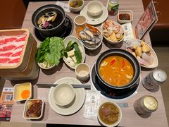 -浅锅和牛小锅放题(深业上城店)
