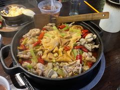 -华华火锅牛蛙(祥宾店)