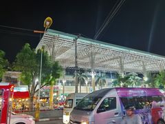-班赞海鲜市场